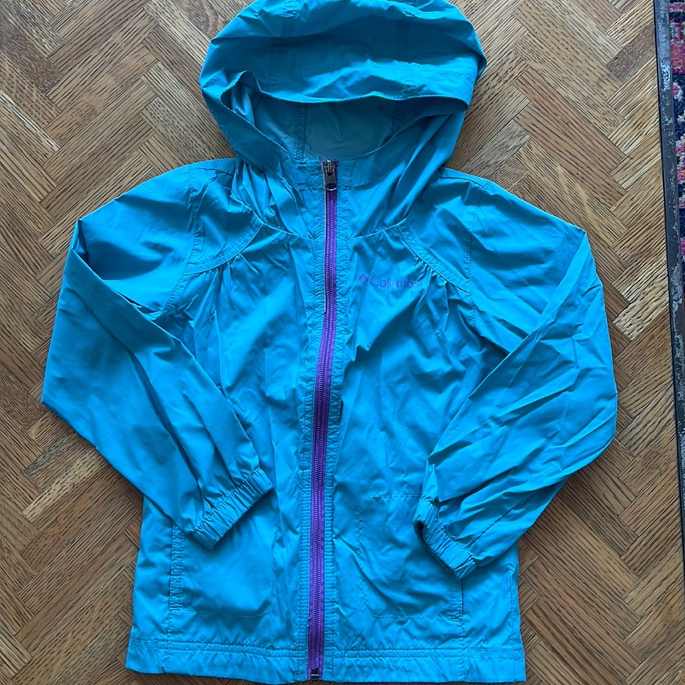 Columbia Rain Jacket 🌧️